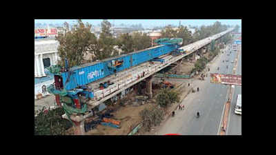 Pillars of strength erected, Delhi-Meerut RRTS starts taking shape