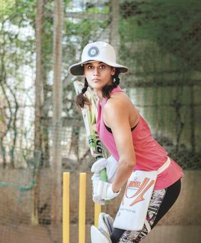 Taapsee Pannu: It was already daunting to portray Mithali and now, the stakes are even higher