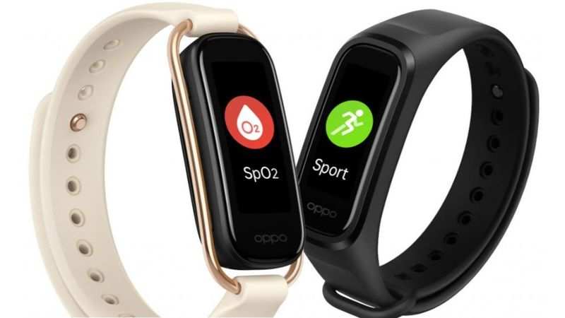 Realme latest fitness online band