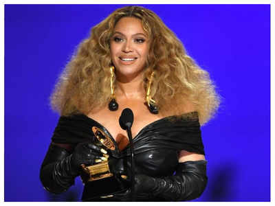 Beyonce Creates Grammy Award History; Breaks The All-time Record For ...