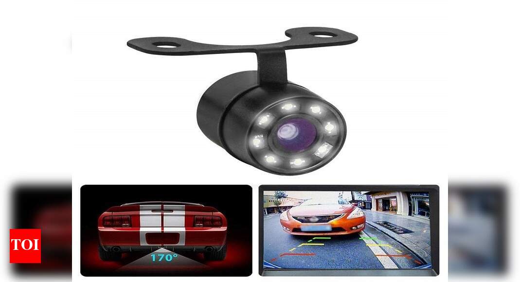 Car Back Cameras With Display Drive Safely, Park Smartly Times of India