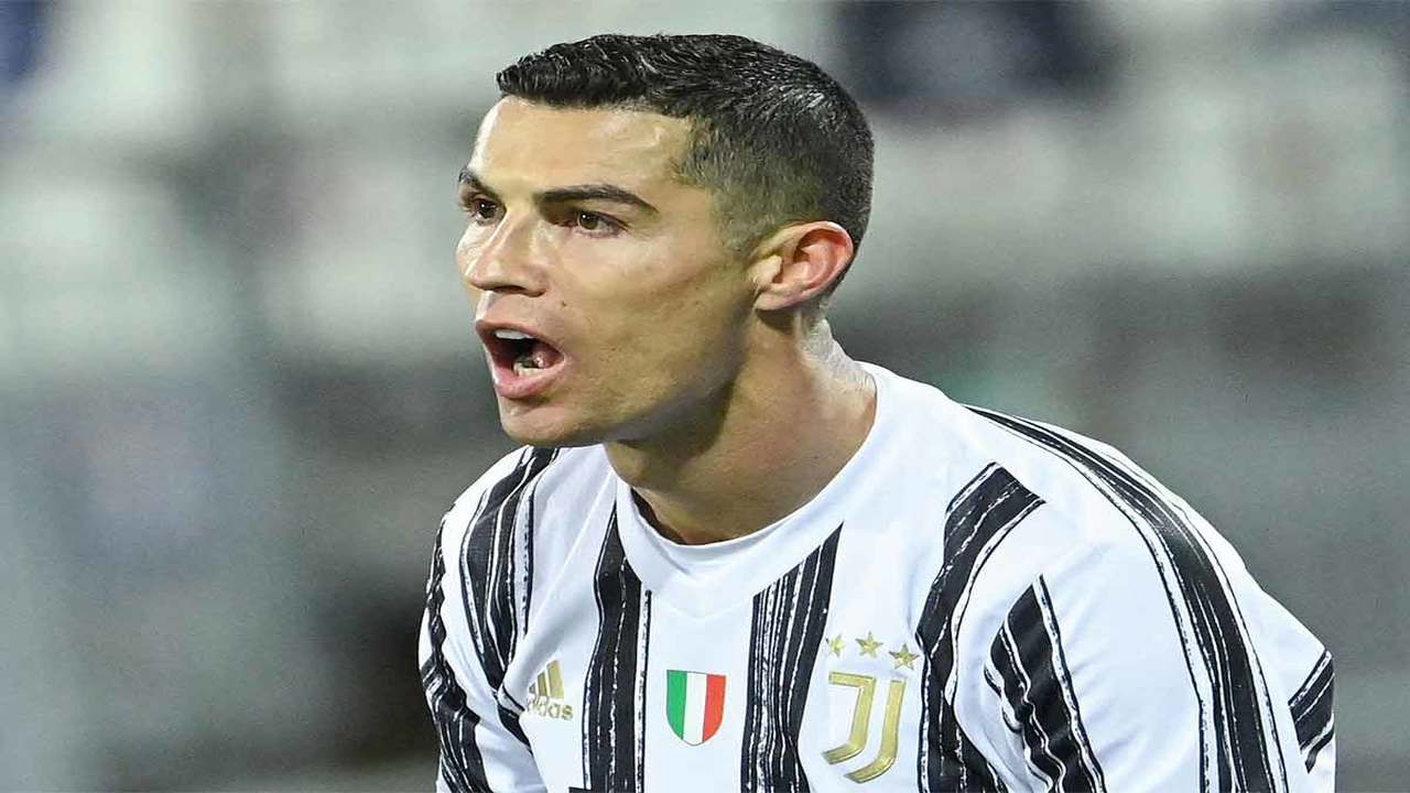 Football: Cristiano Ronaldo keeps Juventus flying with 'important' win over  AC Milan