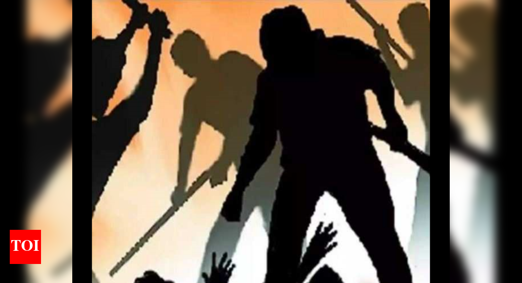 Man lynched on theft charges in Ranchi | Ranchi News - The Times of India