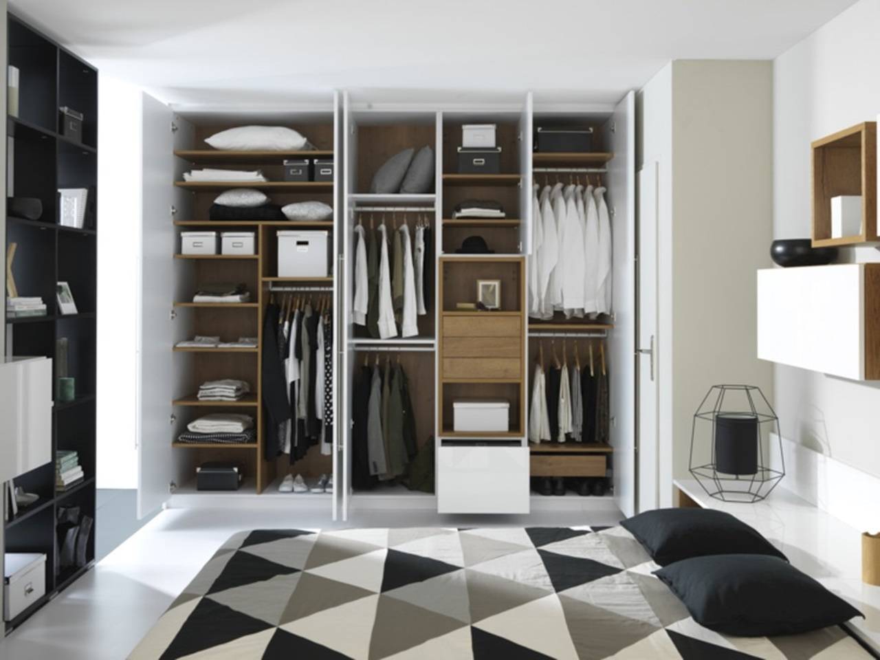 Wondrous Wardrobes  Creating Your Dream Closet