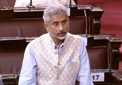 India to take up UK racism matters when required: S Jaishankar