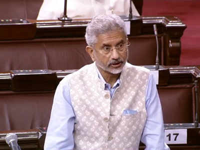 Expect governments in Gulf to be helpful in facilitating early return of Indians to work: S Jaishankar