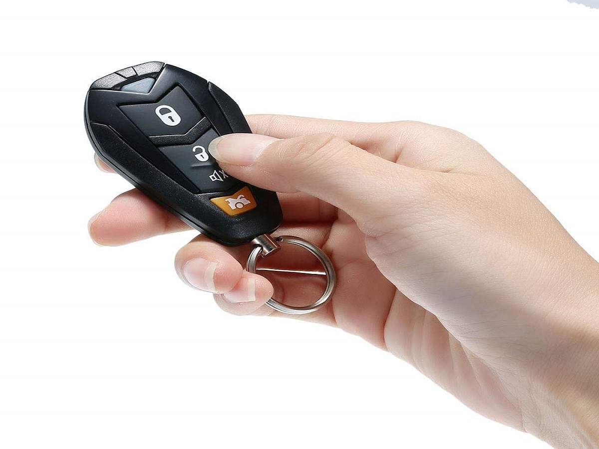 santro xing car remote lock price