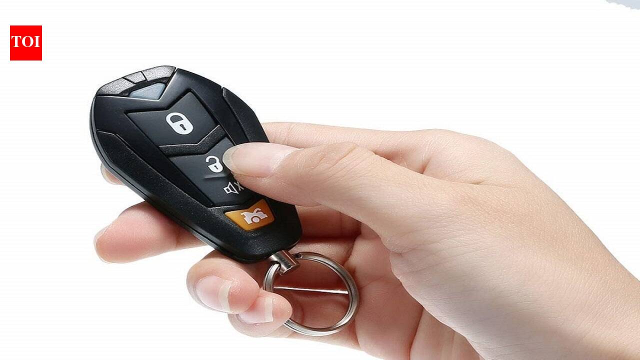 Car Remote Locking Systems: Make Your Vehicle Secure With Advancement ...