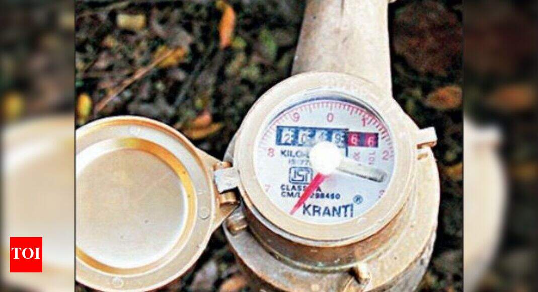 Jodhpur ward 24x7 water supply still a pipe dream Ahmedabad News