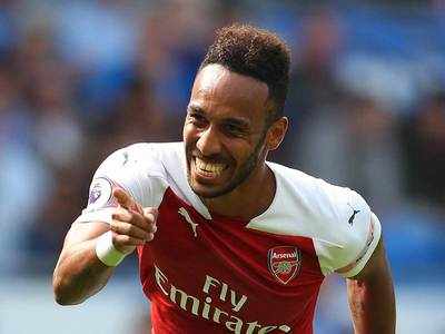 Mikel Arteta 'moving forward' after dropping Aubameyang for discipline breach