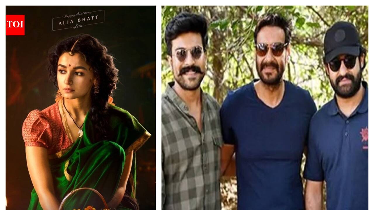 'RRR': All you need to know about SS Rajamouli's Jr NTR, Ram Charan ...