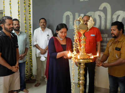 ‘Vaathil’ film’s puja held in Thiruvananthapuram