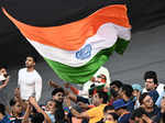 Patriotic fervour grips Indian cricket lovers