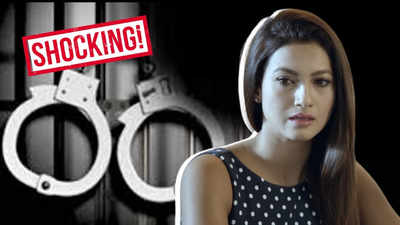 FIR filed against Gauahar Khan for flouting COVID-19 rules after testing positive