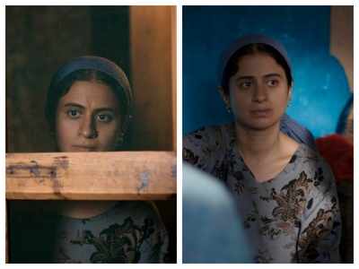 Watch: Rasika Dugal takes a trip down memory lane as she remembers ‘Hamid’ on its second anniversary
