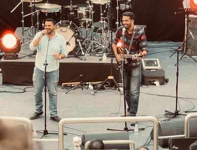 When Bengaluru grooved to some soulful and funk music