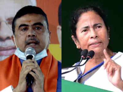 Mamata Banerjee withheld info while filing nomination: Suvendu Adhikari