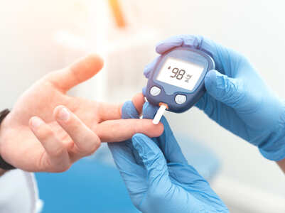 This blood type is at a higher risk of diabetes
