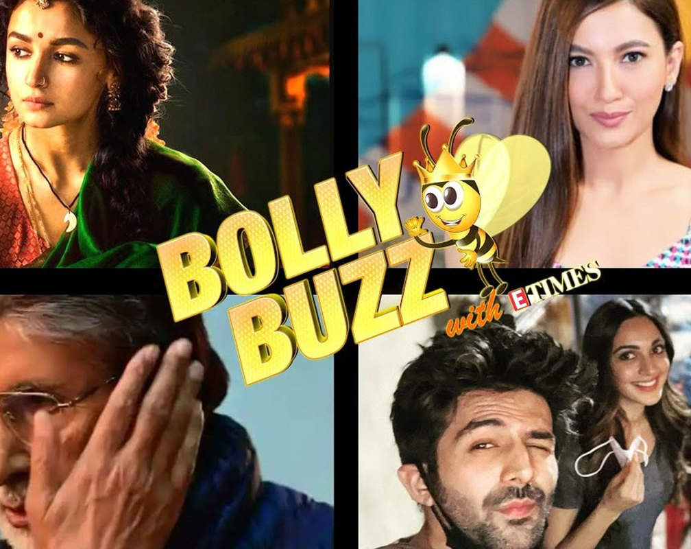 
Bolly Buzz: Alia Bhatt's look as Sita in 'RRR' revealed; FIR filed against Gauhar Khan

