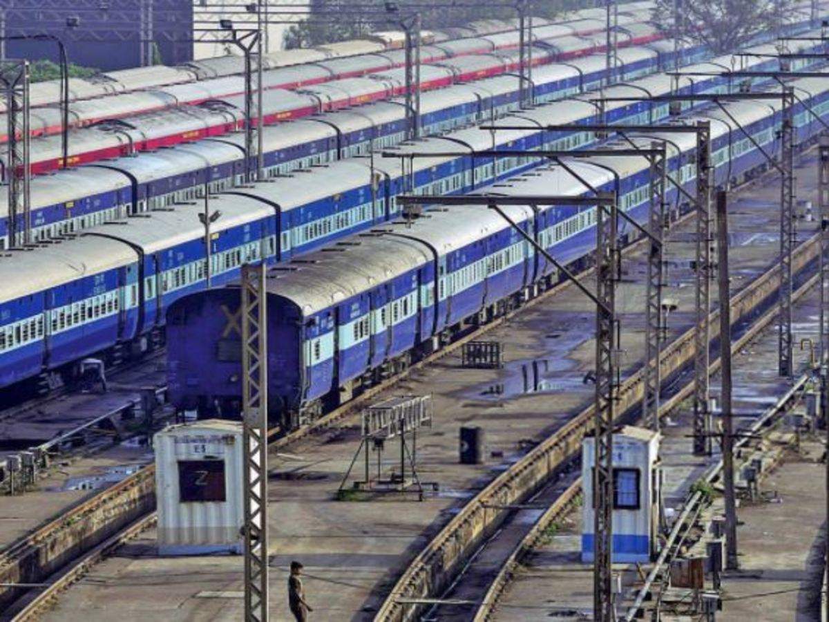 Andhra Pradesh Train News Railways Extend Services Of 26 Festival Special Trains Running Through Andhra Pradesh Visakhapatnam News Times Of India