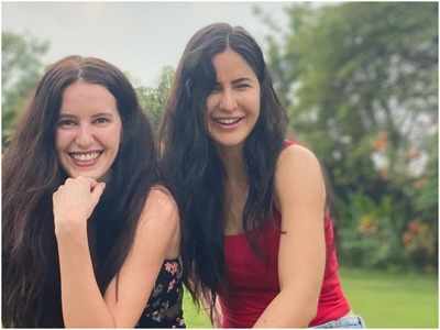 Exclusive Interview! Isabelle Kaif: I was definitely influenced by sister Katrina’s journey