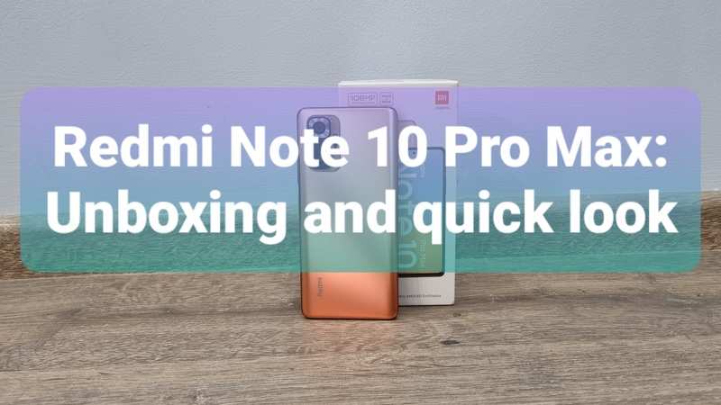 Redmi Note Pro Max Unboxing Xiaomi Redmi Note Pro Max Unboxing