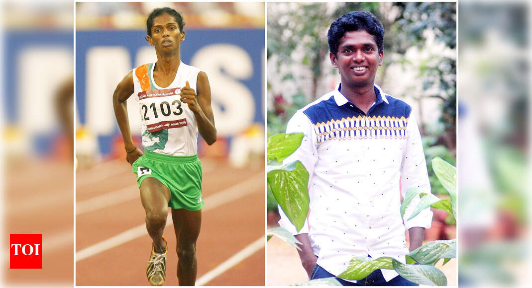 Tamil Nadu’s controversial athlete Santhi Soundarajan to get a biopic
