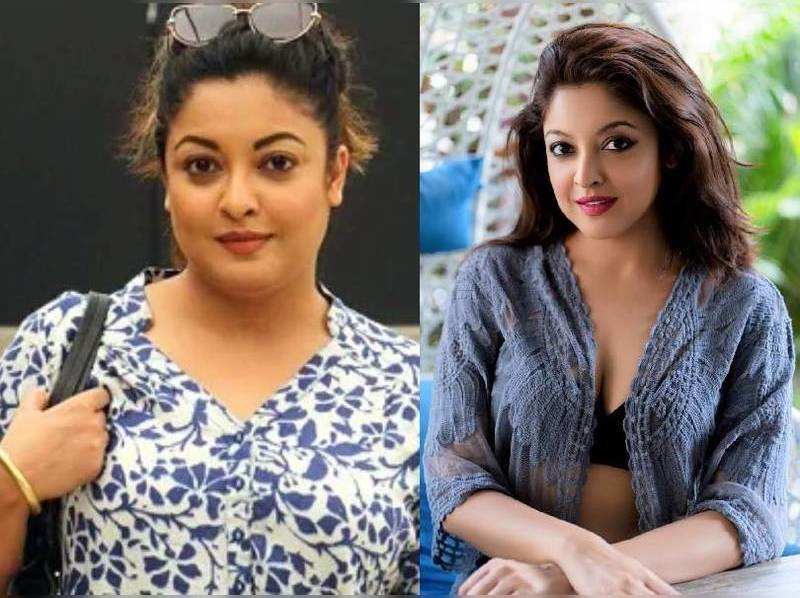 Times of India: Your childhood crush Tanushree Dutta, has taken the internet by storm with her major transformation! | Others Movie News - Times of India