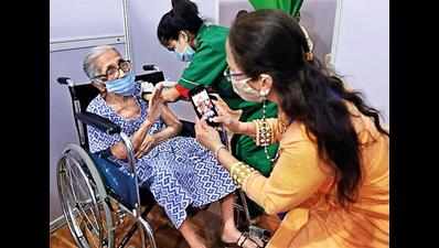 Mumbai: 5 BMC centres offer Covaxin, families begin to queue up