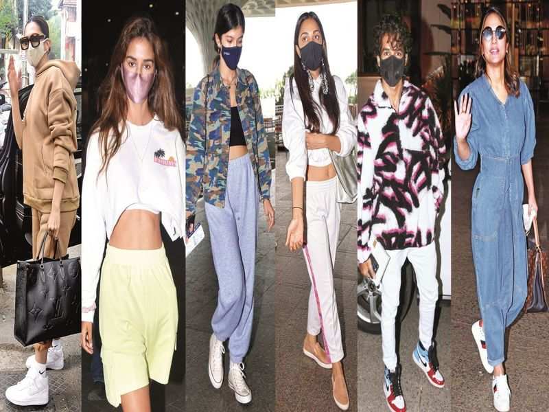 Fashion in 2021 is all about comfort and functionality - Times of India