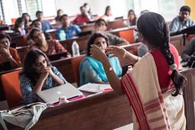 38% faculty posts lying vacant at India’s premier institutions