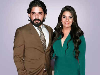 Pooja Gor's ex-boyfriend Raj Singh Arora wishes her luck for her comeback show Mann Ki Awaaz Pratigya 2; watch