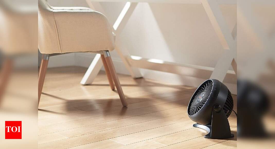 Best And Portable Desk Fans To Keep Your Workstation Cool Times of India