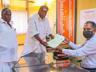 Chaos in Puducherry NDA as allies go after same seats