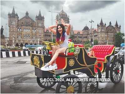 Mumbaikars, ready to take a ride on an electric Victoria carriage?
