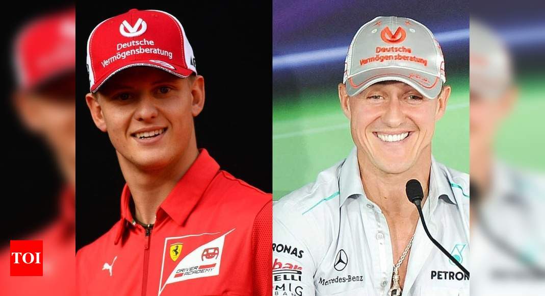 Mick Schumacher Height - Michael Schumacher Still In The Process Of