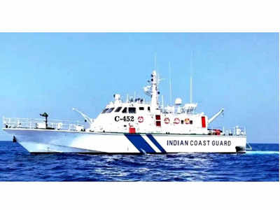 Goa Shipyard Limited delivers patrol vessel to Coast Guard
