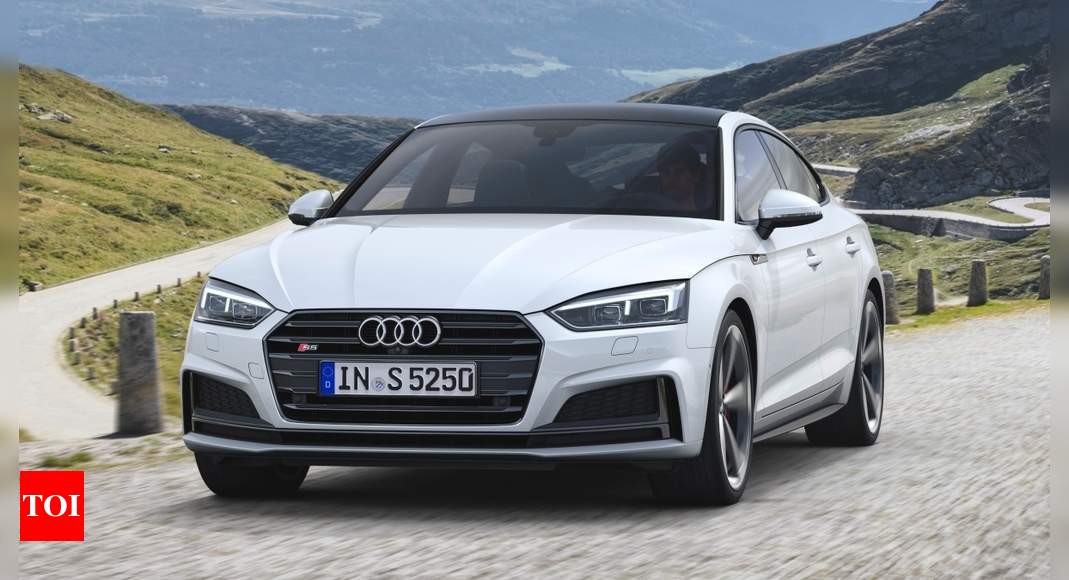 Audi S5 Sportback launch date and price in India Audi S5 Sportback to