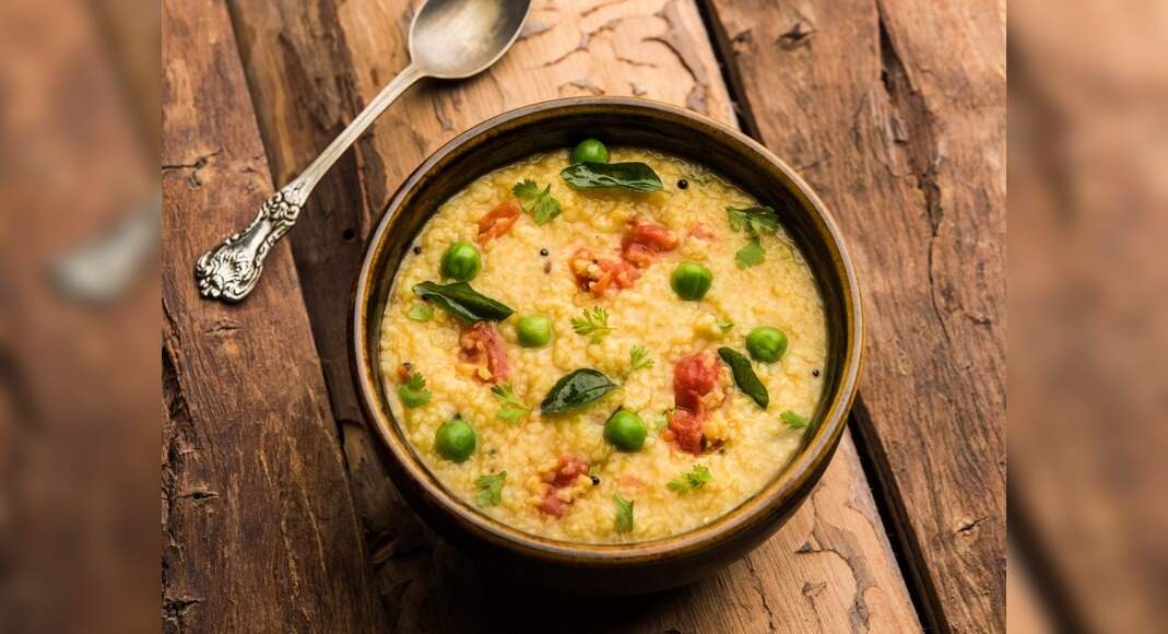 Vegetable Dalia Recipe How to make Vegtable Dalia Recipe at Home Homemade Vegetable Dalia