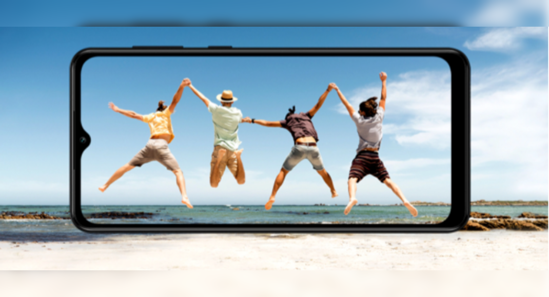 #monsterreloaded: an unbeatable combo of 90hz refresh rate display, 8nm exynos 850 processor, true 48mp quad camera and a 6000mah battery