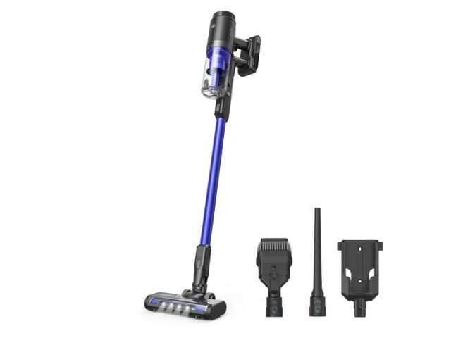 Eufy by Anker launches HomeVac S11 Go vacuum cleaner at Rs 17,999 Eufy by Anker launches HomeVac S11 Go vacuum cleaner at Rs 17,999