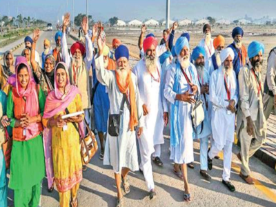 Govt denied permission to Feb Sikh 'Jatha' to visit Pakistan due to Covid, threat to safety