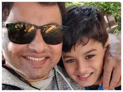 Subodh Bhave's birthday wish for his son Malhar will warm your heart
