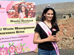 VLCC Femina Miss Grand India 2020 Manika Sheokand spreads awareness on menstrual waste management