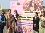 VLCC Femina Miss Grand India 2020 Manika Sheokand spreads awareness on menstrual waste management