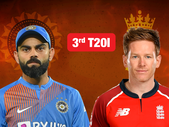 Live Cricket Score, India vs England 3rd T20I: Confident India look to build on new approach ...