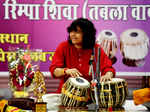Rimpa Shiva performs in Pink city