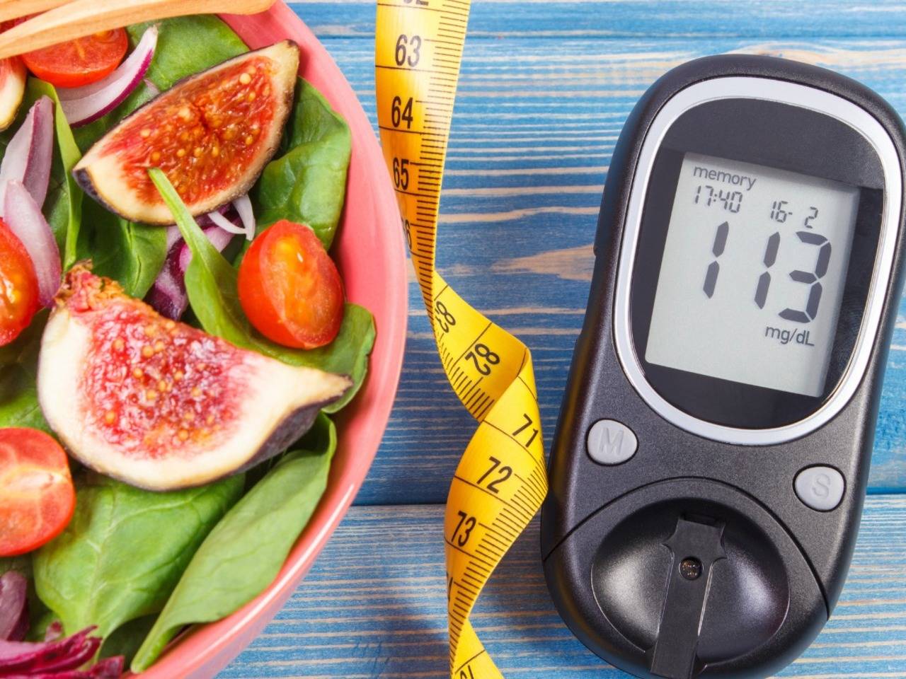 Indian diet plan for Type-2 diabetes: Sample diet to control blood sugar level - Times of India