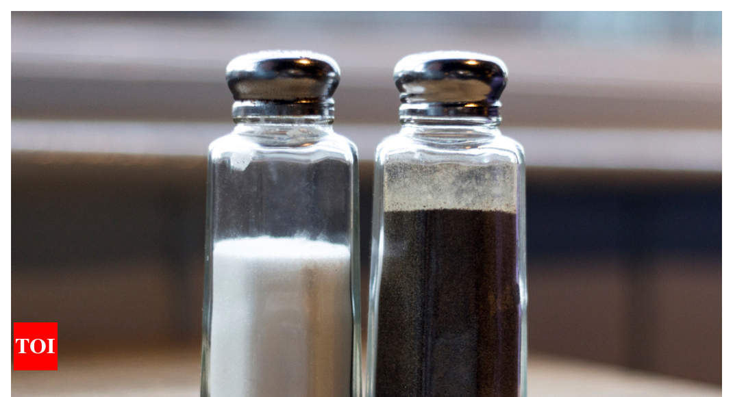 Salt and Pepper Shaker Trick Is Blowing Up the Internet