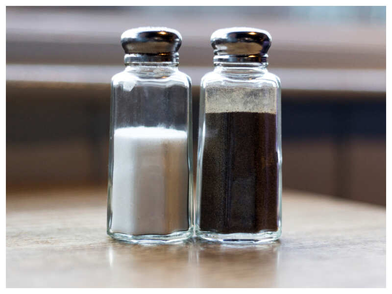 This cool salt and pepper hack will leave you surprised